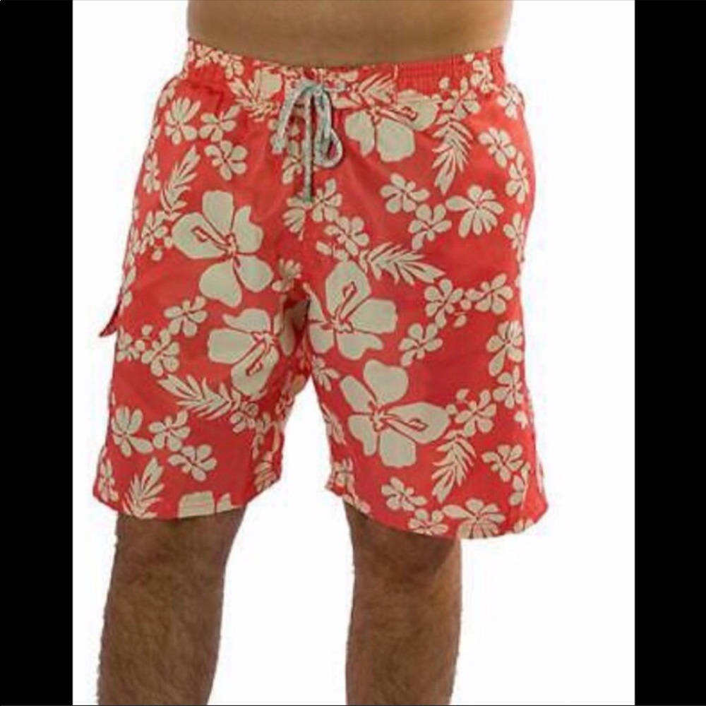 Exist Swim,men’s trunk floral shorts.Size L.